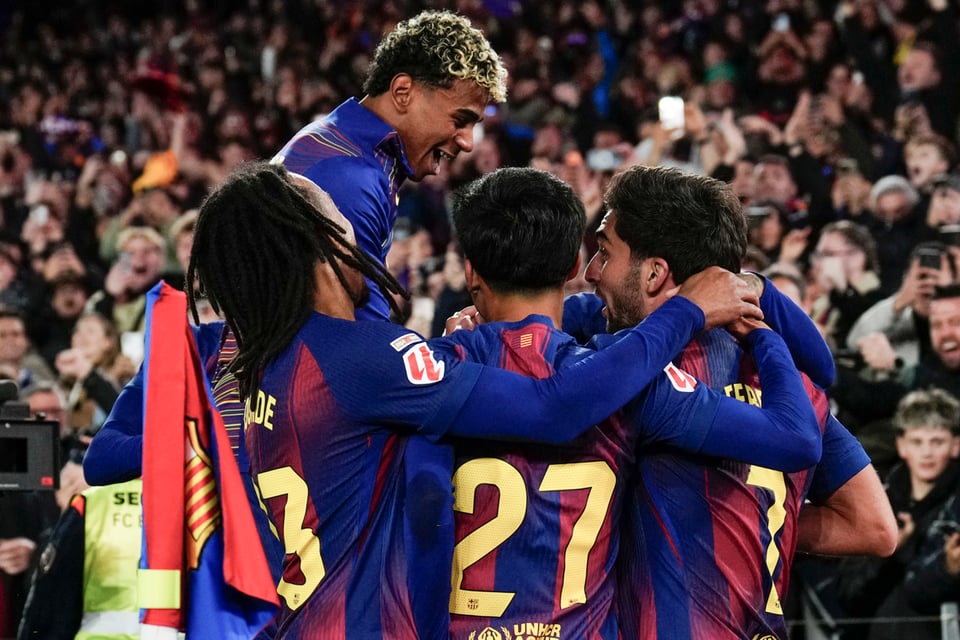 Barcelona aplasta al Atlético y manda mensaje brutal en LaLiga