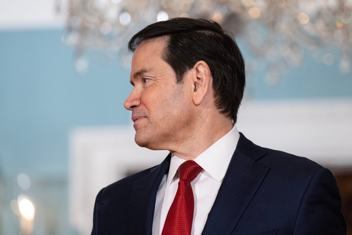 Rubio condiciona su ambición presidencial a JD Vance