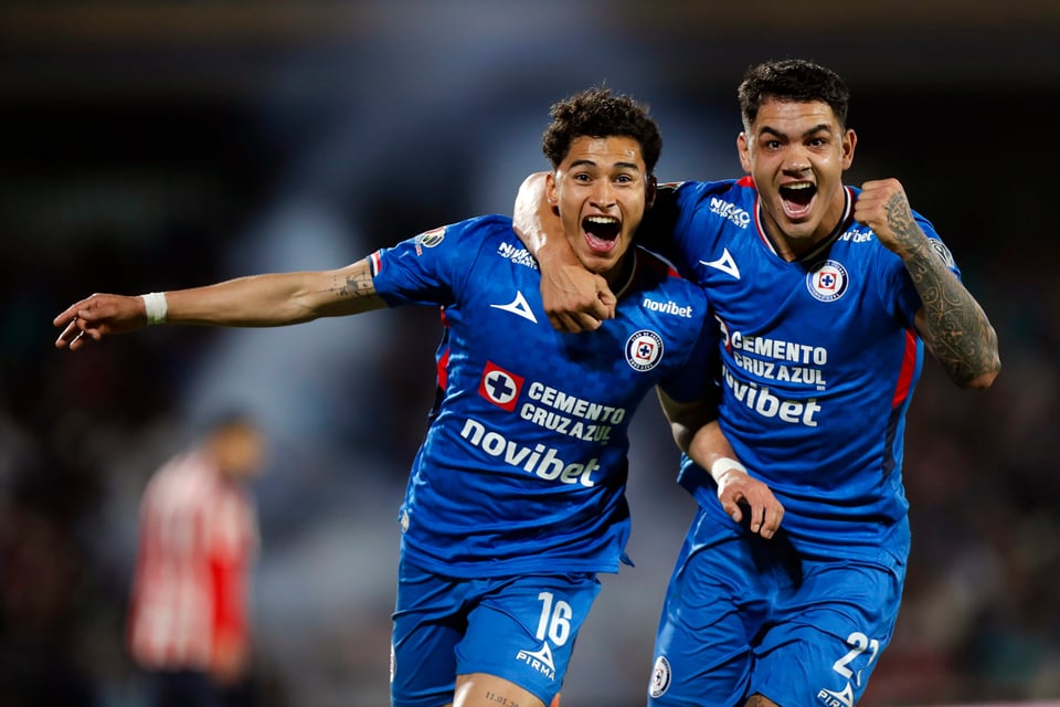 Cruz Azul cierra 2025 como el mejor club de Concacaf