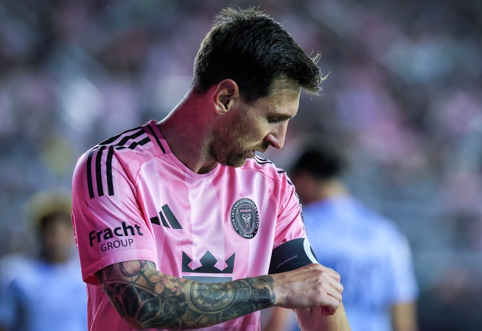 ¡PESADILLA PARA MESSI EN 2026! Alianza Lima goleó 3-0 a Inter