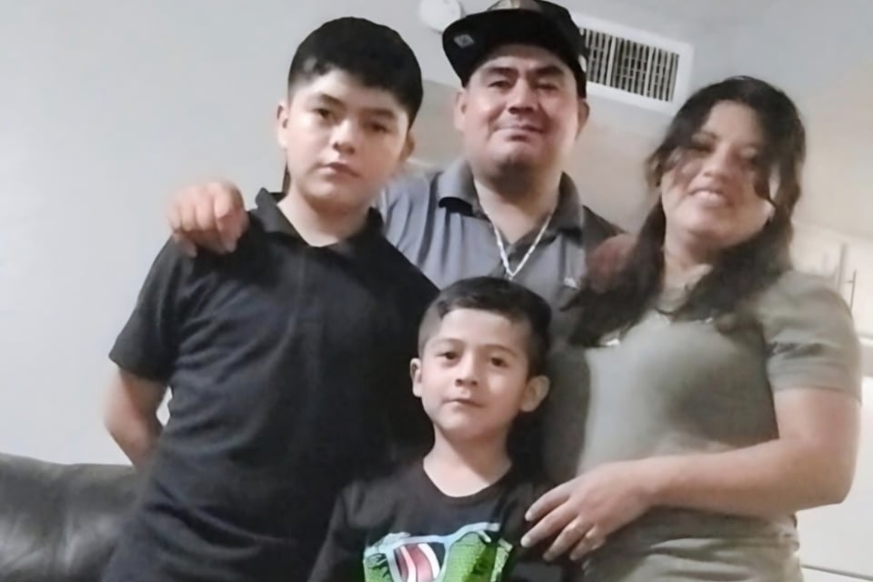 GoFundMe , Dallas, accidente MundoNOW