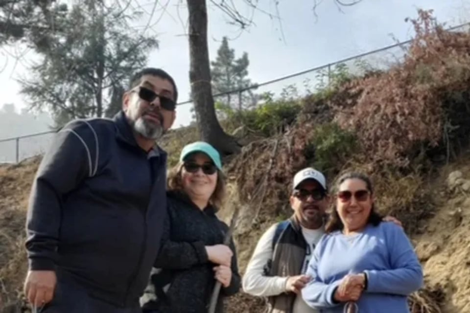 Accidente en Utah deja a familia enfrentando larga recuperación