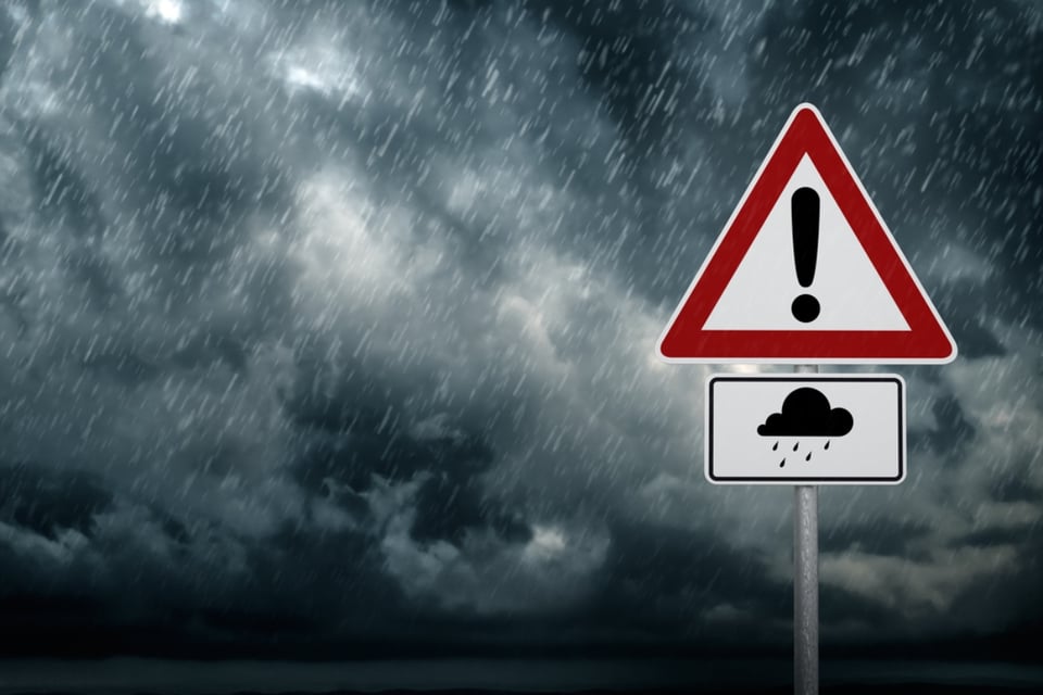 Tormentas de diciembre ponen en alerta al noroeste del Pacífico con lluvias extremas y metros de nieve