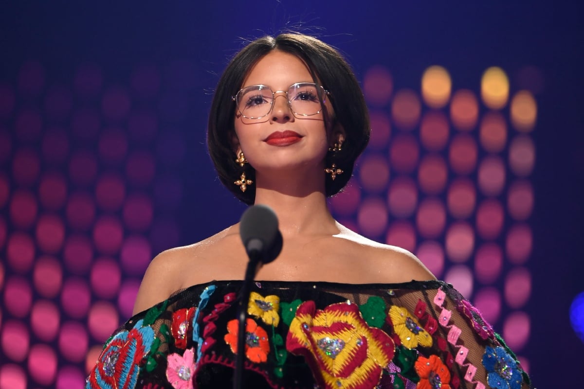 Ángela Aguilar enfrenta críticas por sus conciertos mientras siguen creciendo los rumores de infidelidad alrededor de Christian Nodal