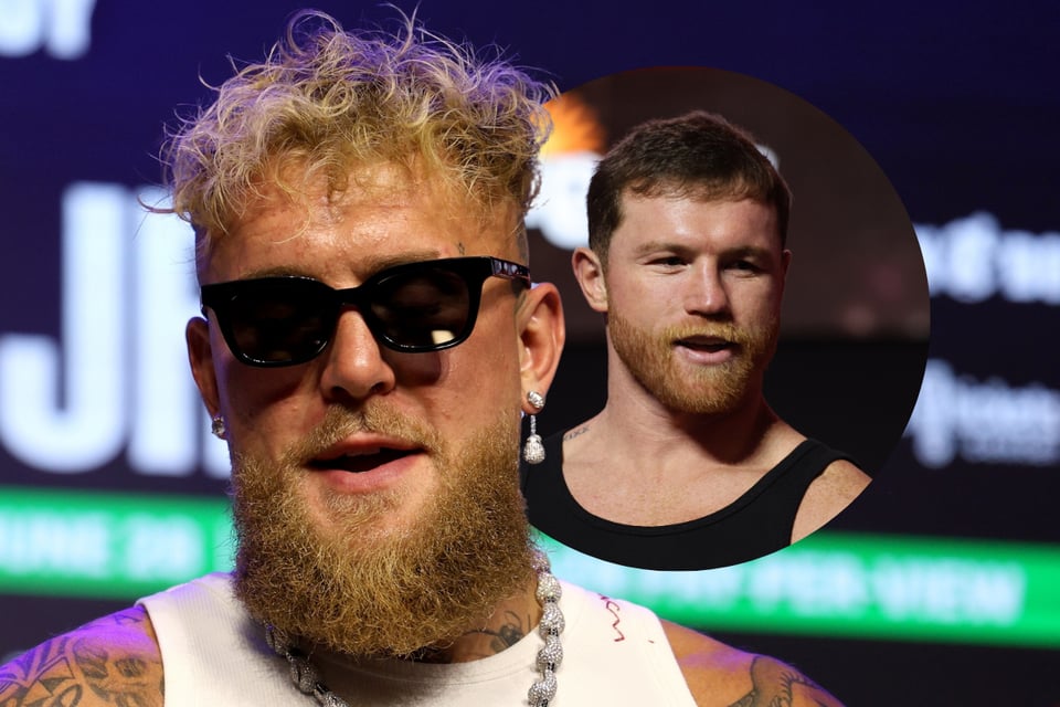 Jake Paul reta otra vez al Canelo… ¡con una bolsa de $200 millones!
