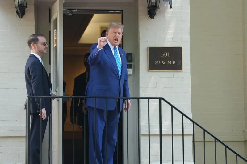 Trump apuesta que cheques de $2.000 llegarán en julio 2026 ¿Será verdad, tú que opinas?