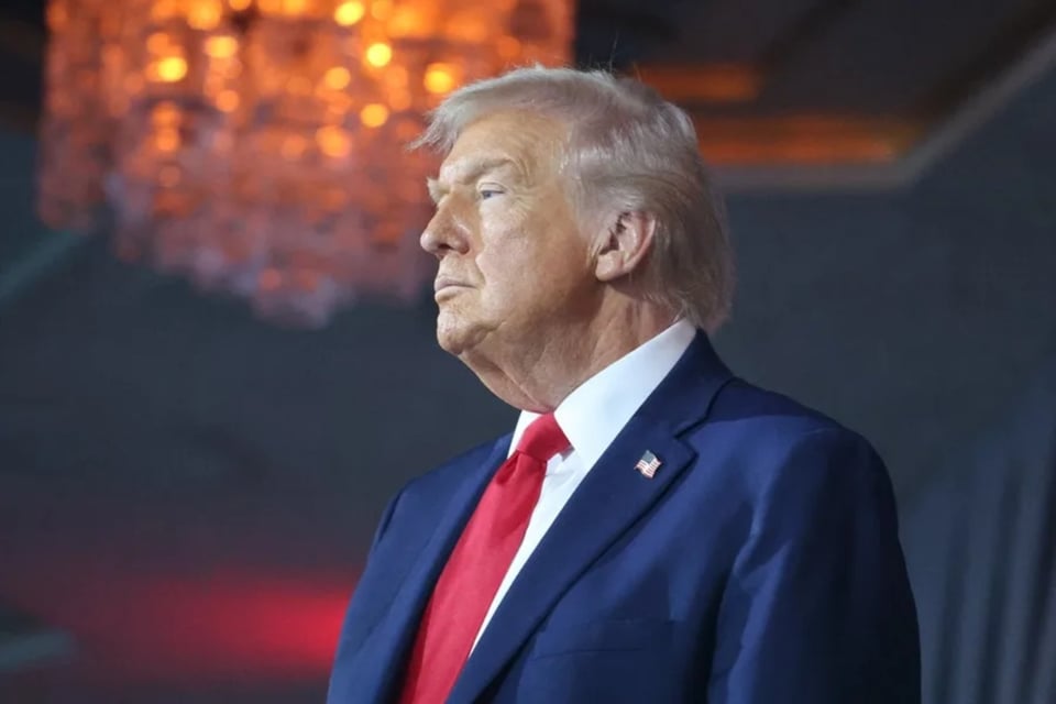 Trump anuncia ofensiva terrestre contra narcotraficantes y desata fuerte polémica