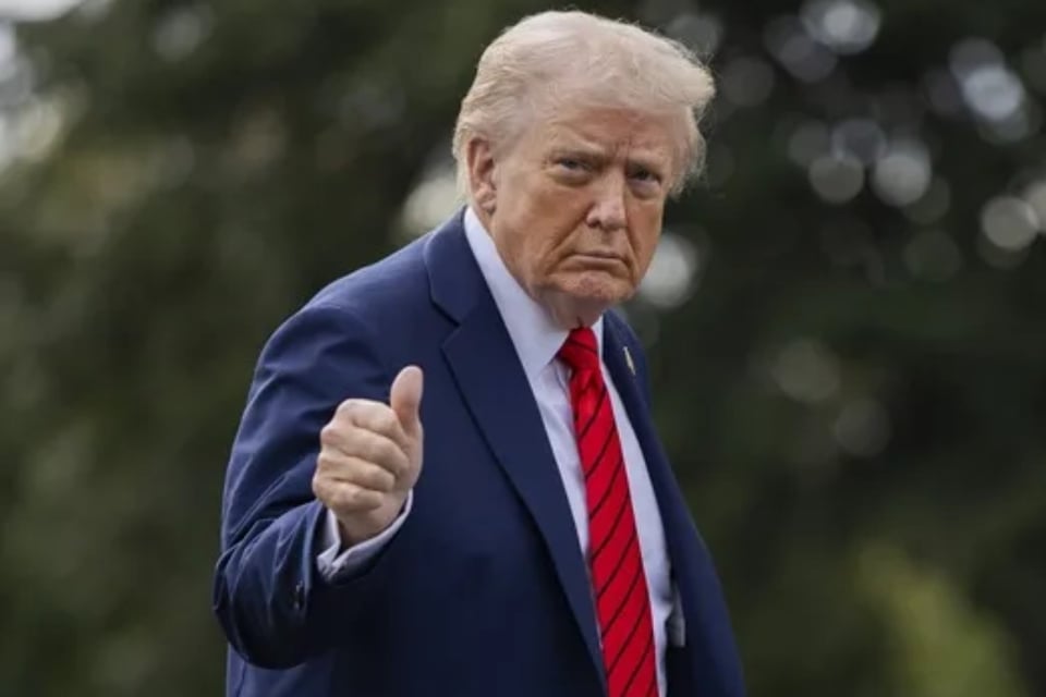 Trump presume “gran llamada” con Lula en pleno giro comercial