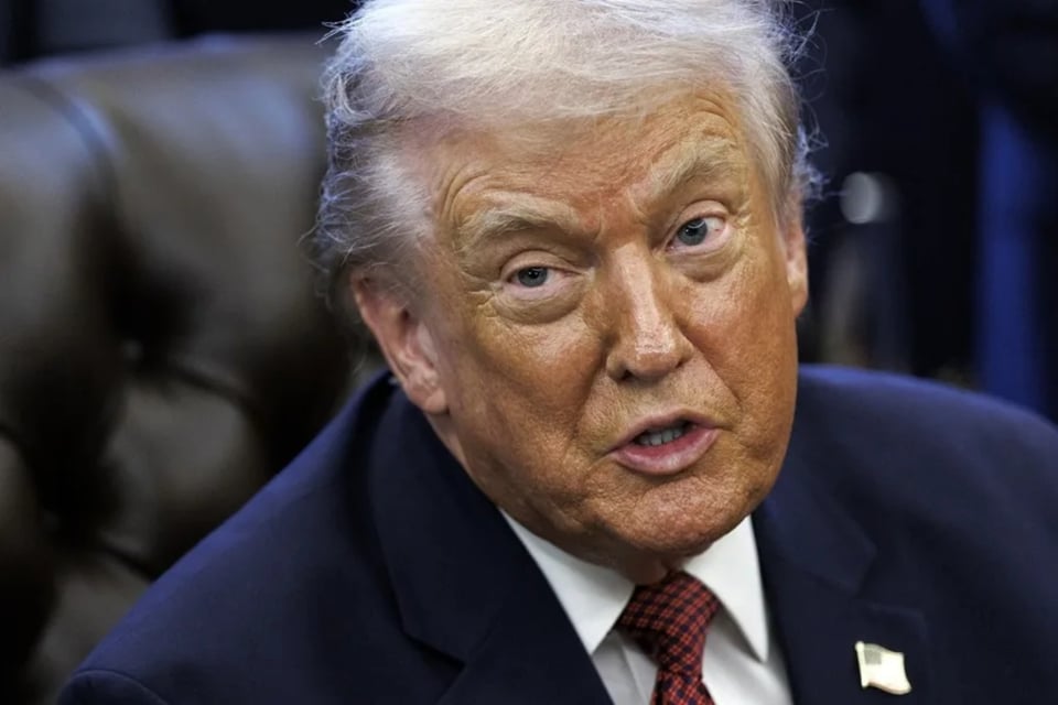 Trump anuncia ataques terrestres, ofensiva, narcotráfico MundoNOW