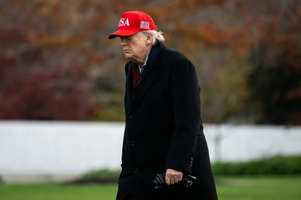 Trump rechaza pedidos de Maduro y cierra su margen de escape político featured image