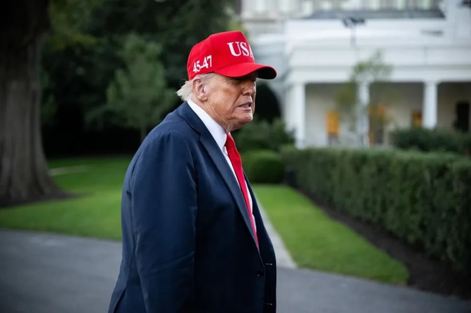 Trump, Maduro, Sanciones MundoNOW