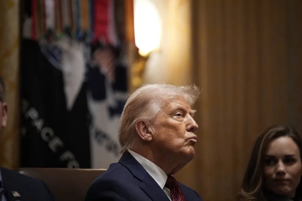 Trump presiona a México por problema del agua y advierte consecuencias