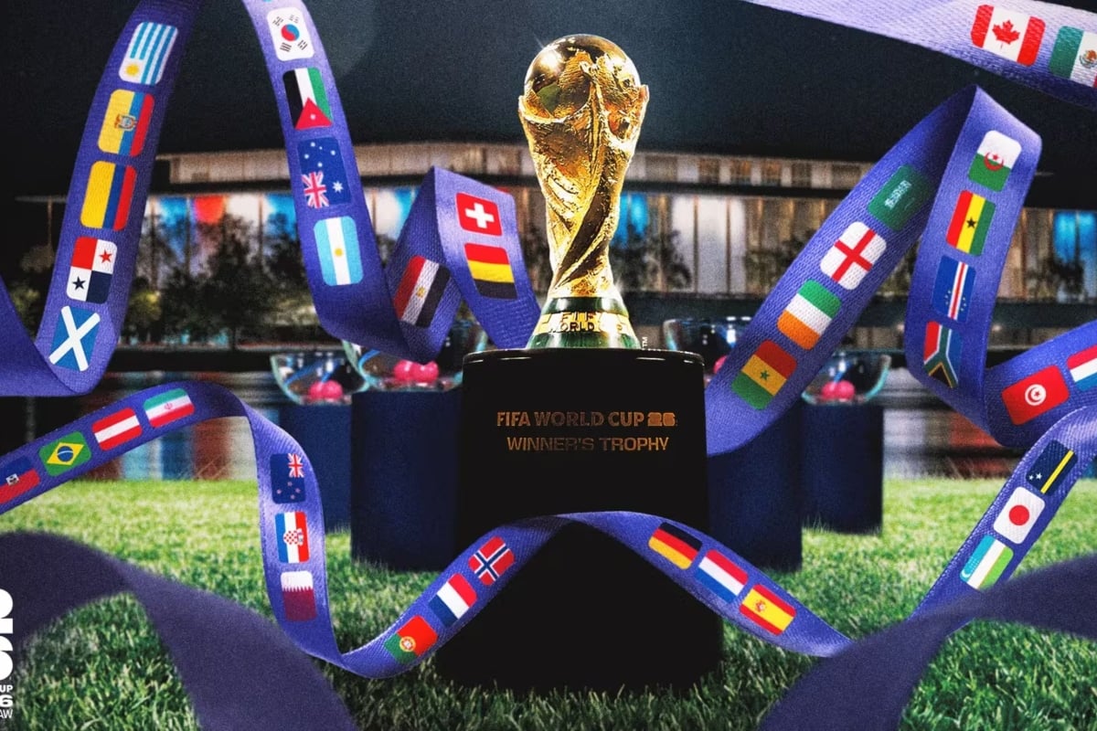 Definidos los 48 clasificados al Mundial 2026: así quedan los grupos