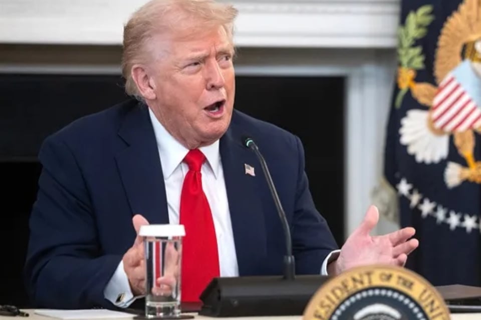 Trump, Buques ,flota dorada MundoNOW