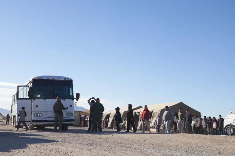 Immigration Authorities Toughen Warnings to Undocumented Immigrants