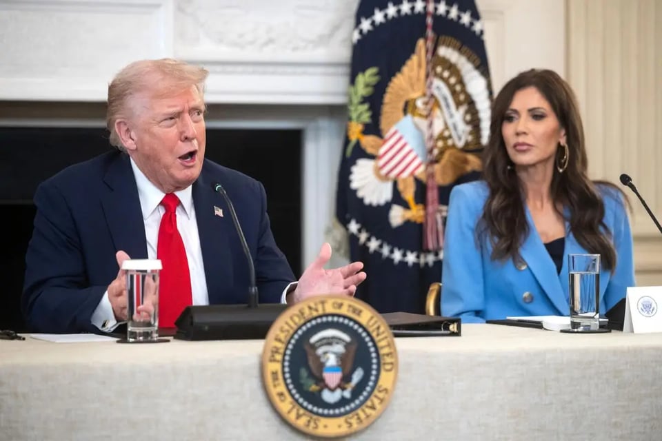 Estados Unidos presiona a Nicolas Maduro