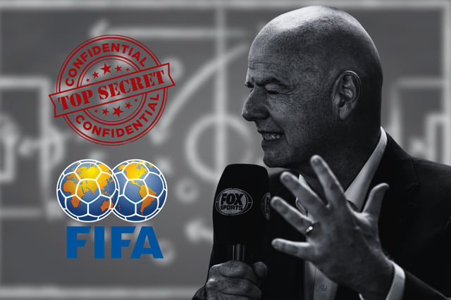 Historias que la FIFA quiere olvidar en los sorteos mundialistas
