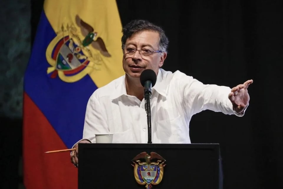 Petro responde a Trump, Debate, soberanía colombiana MundoNOW