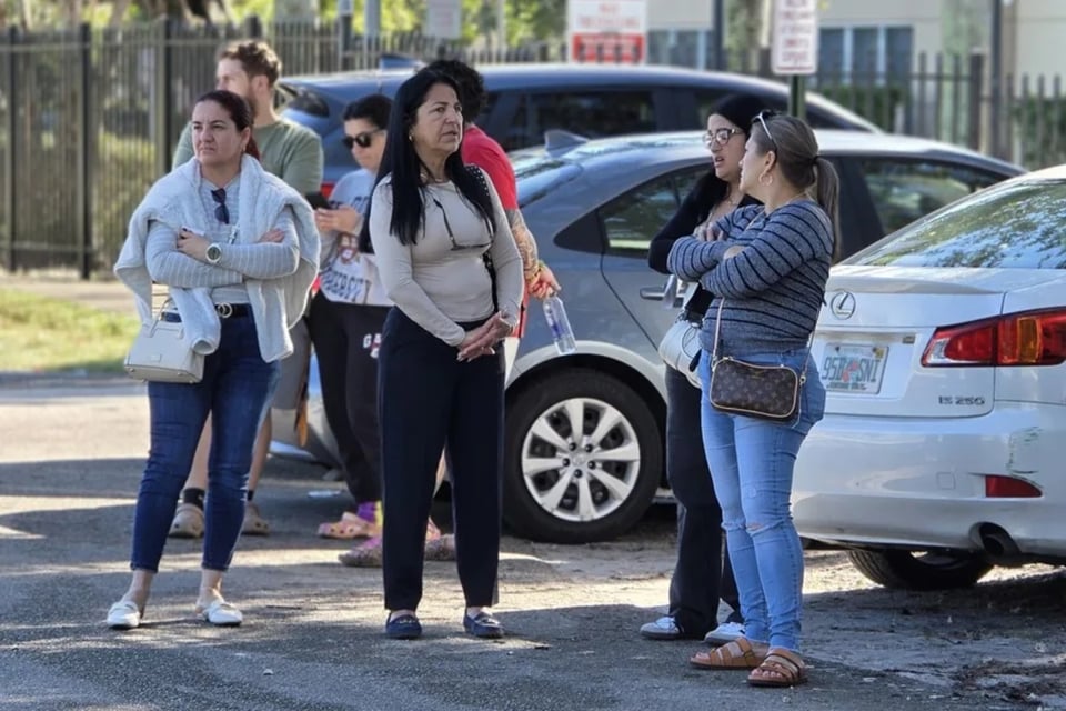 Activistas, Cadenas hispanas, ICE MundoNOW