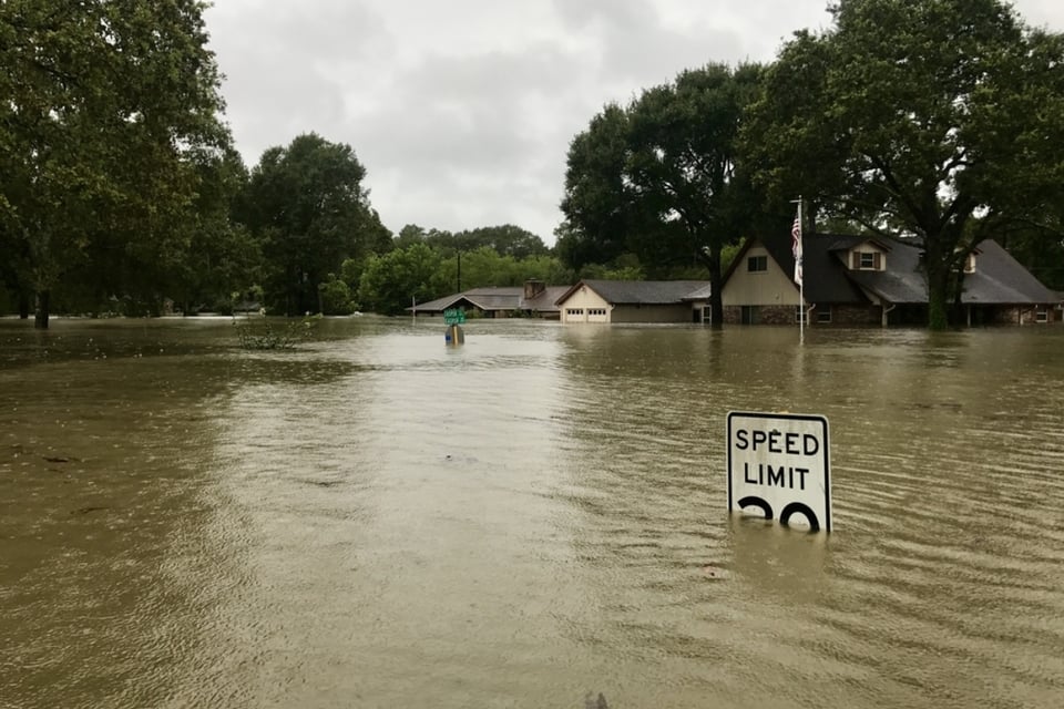 Washington vuelve a encender las alertas ante nuevas lluvias tras inundaciones sin precedentes