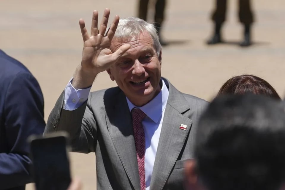 Trump, Kast gana presidencia chilena, Giro político MundoNOW