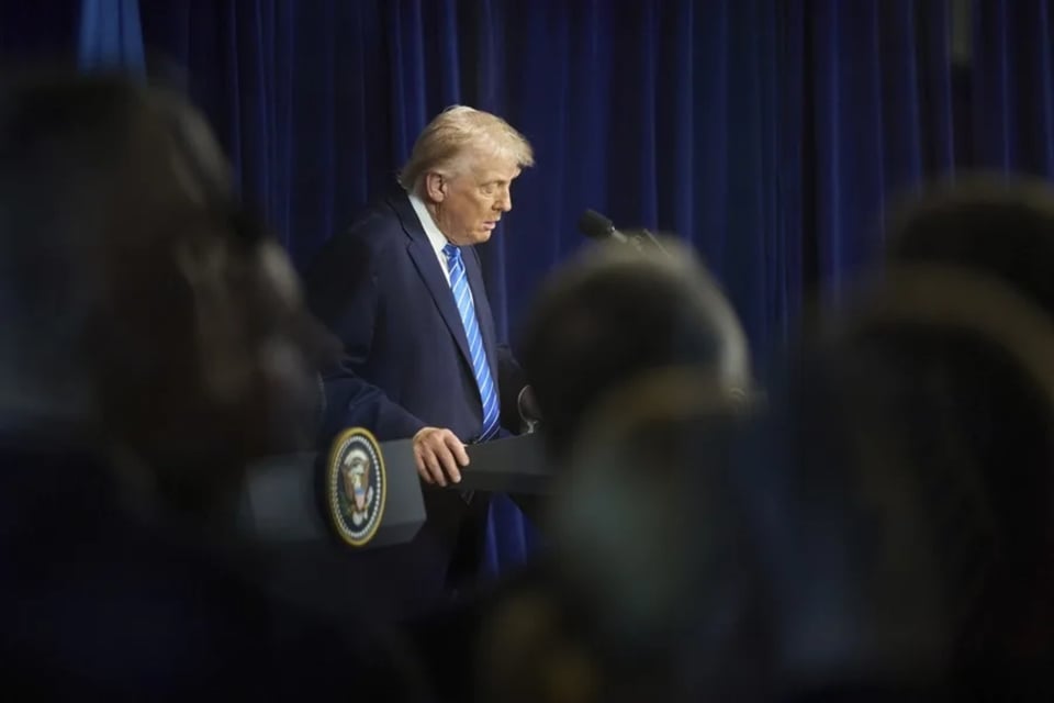 Trump destaca avances tras llamada con Putin y reunión clave