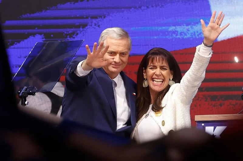 Kast gana la presidencia en Chile y suma otro gobierno de derecha en la región