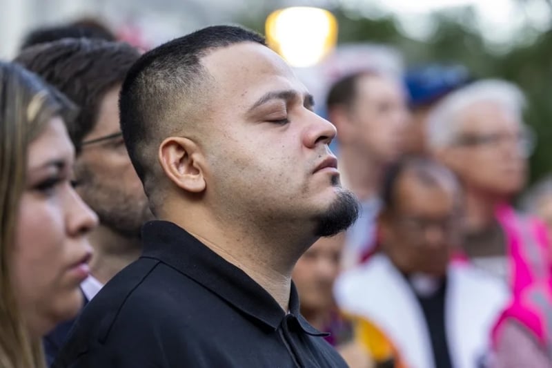 Liberan en EE.UU. al salvadoreño Kilmar Ábrego tras fallo judicial