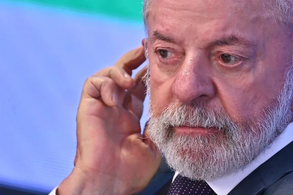 Lula advierte riesgo humanitario por intervención de EE.UU. en Venezuela