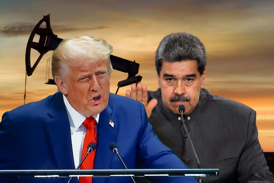 Trump no descarta un conflicto armado con Venezuela