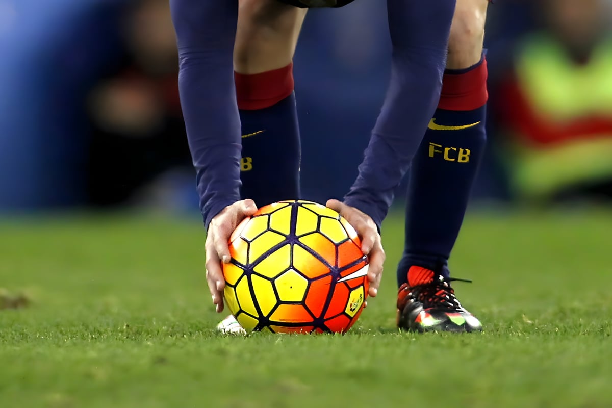 Tiros libres: el gran pendiente del Barça