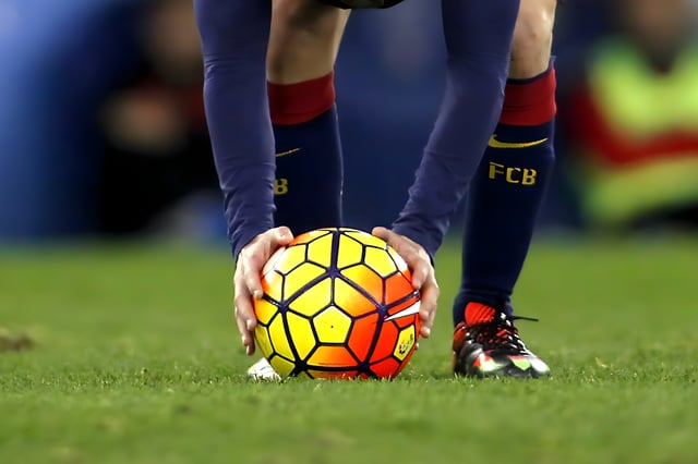 Tiros libres: el gran pendiente del Barça