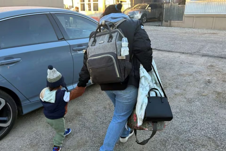 Autodeportación deja a migrante colombiana fuera de EE.UU. por 10 años