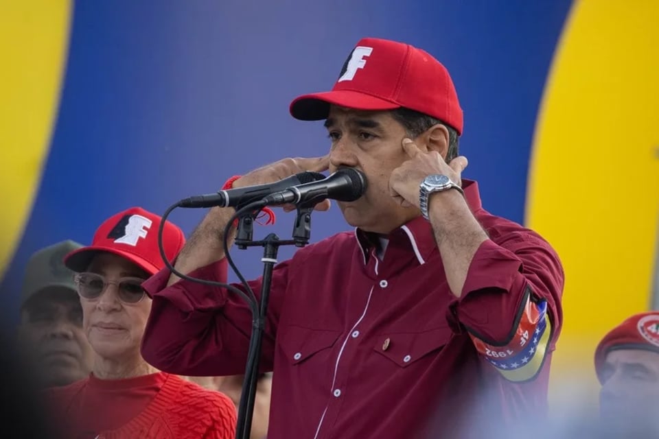 Tres sobrinos de Maduro caen bajo sanciones de EE.UU. por presunto narcotráfico