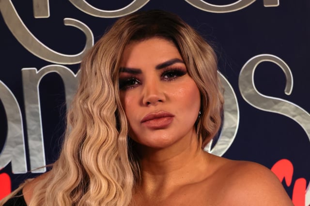 Mariana González Shares How She Is Experiencing Her Pregnancy and Vicente Fernández Jr.’s Excitement Ahead of Their Baby’s Arrival