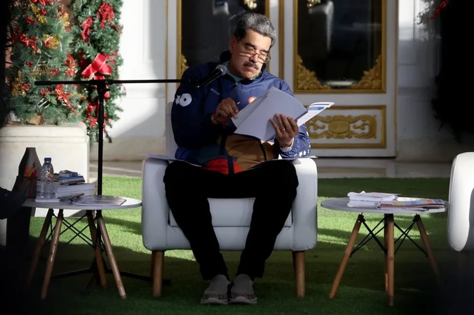 Trump, Maduro, salida negociada MundoNOW