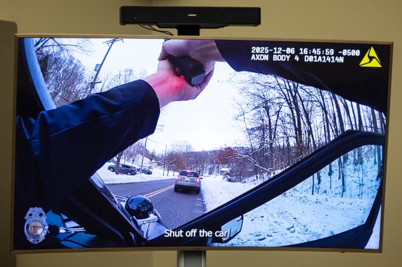 Doble tragedia, Dolor, Grand Rapids MundoNOW