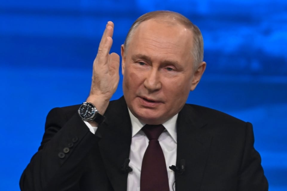 Zelenskyy busca frenar a Rusia