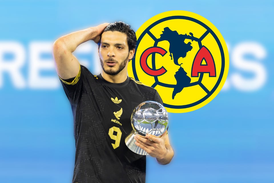 América atraviesa crisis ofensiva y piensa en el regreso de Raúl Jiménez