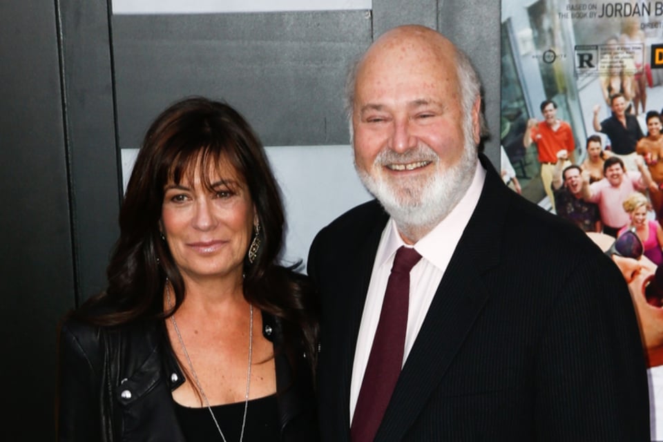 El director Rob Reiner y su esposa son hallados sin vida