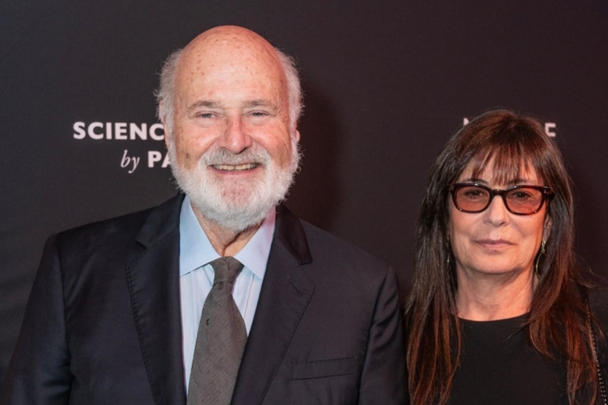Shock in Hollywood: Director Rob Reiner and His Wife Found Dead; They May Have Been Slain