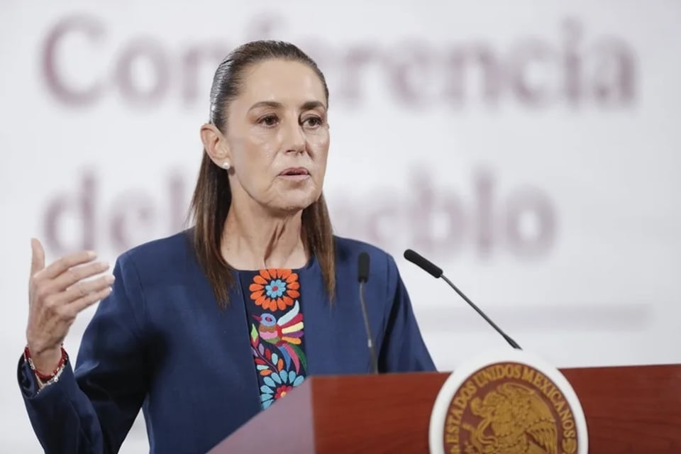 Sheinbaum reafirma alianza económica con EE. UU. pese a inquietudes por el T-MEC