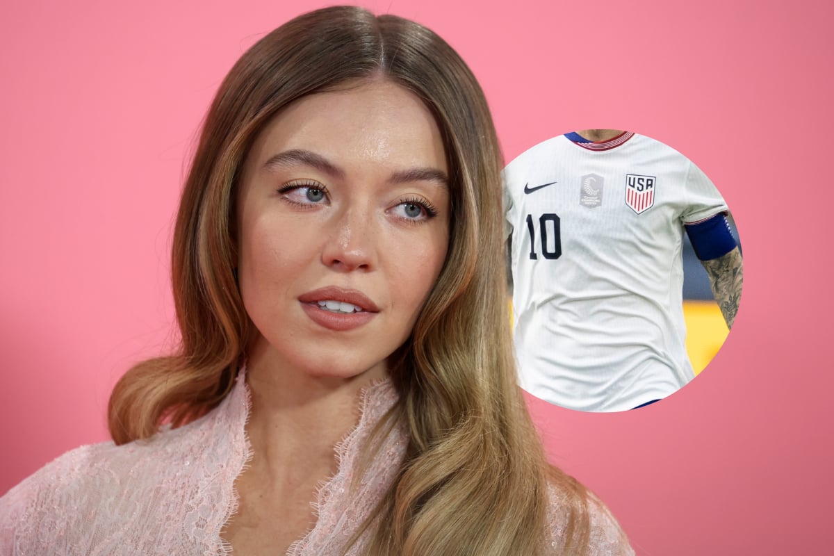 Futbolista rompe el silencio ante rumores sobre Sydney Sweeney