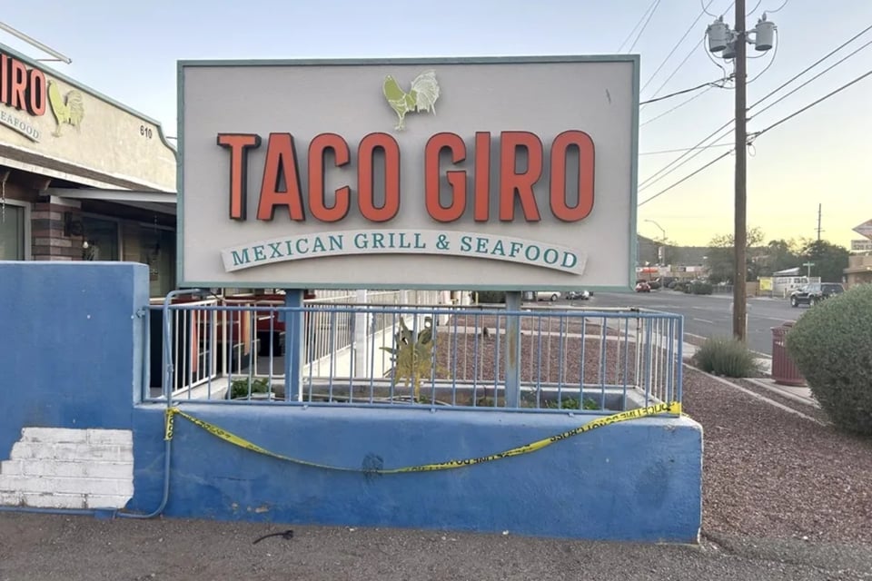 Redadas migratorias y cierres de taquerías en Arizona