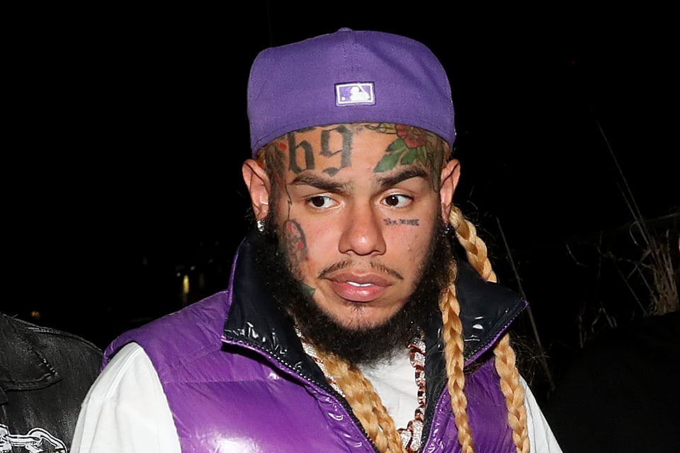 Tekashi 6ix9ine recibe sentencia reducida y deberá ingresar a prisión en enero featured image