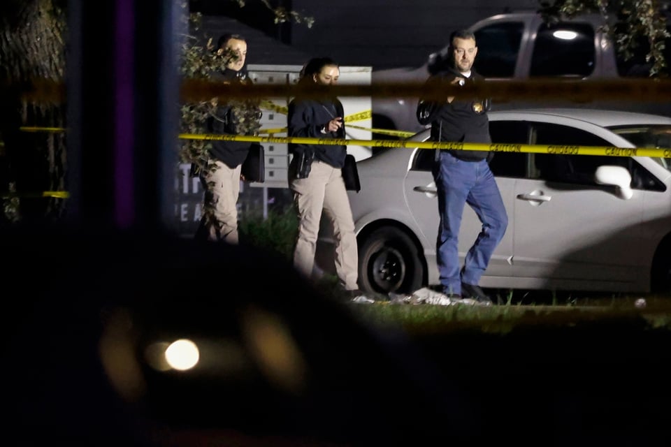 Sube a quince la cifra de heridos tras el tiroteo en fiesta infantil en California