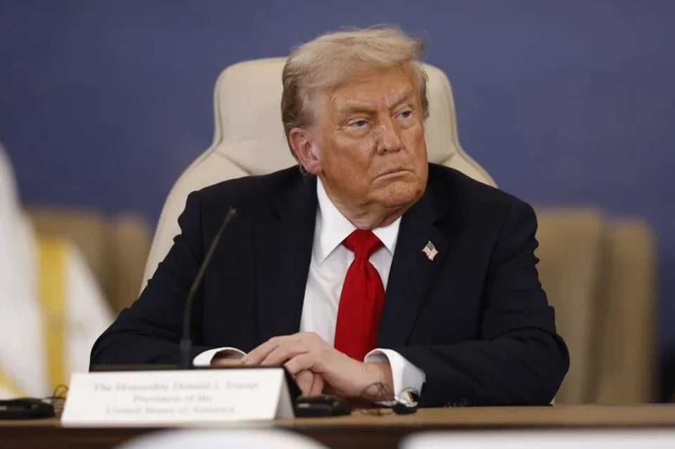 Trump anula documentos firmados por Biden con Autopen