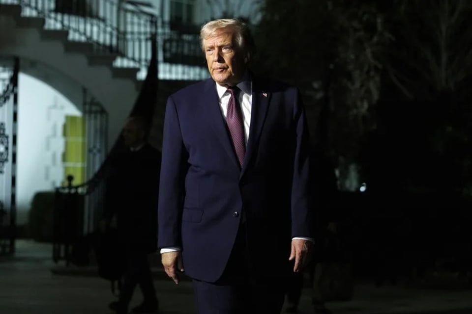 Trump, China, Taiwán MundoNOW