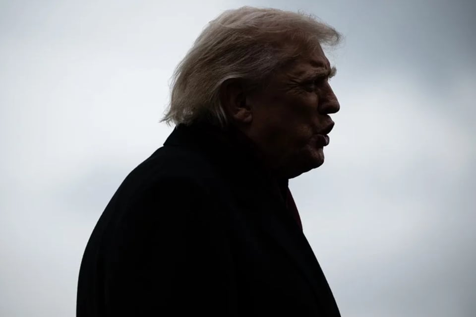 Documentos del caso Epstein incluyen acusaciones graves sobre Trump featured image