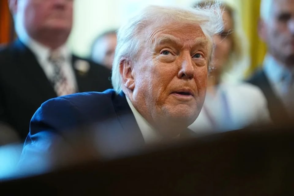 Trump desafía al Congreso y abre la puerta a ataques en Venezuela